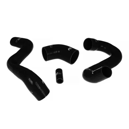 Zestaw Przewodów Silikonowych Dolotu FMIC.EU Saab 95 9-5 2.3L 1998-2008 - Czarny