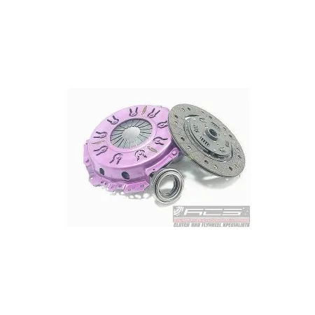 Zestaw sprzęgła Xtreme Clutch Heavy Duty Organic Nissan PINTARA 2.0 i 78KW (1986-1990)