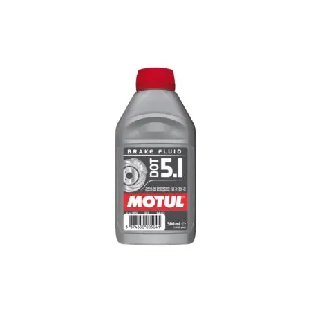 Płyn hamulcowy MOTUL DOT 5.1 0,5L