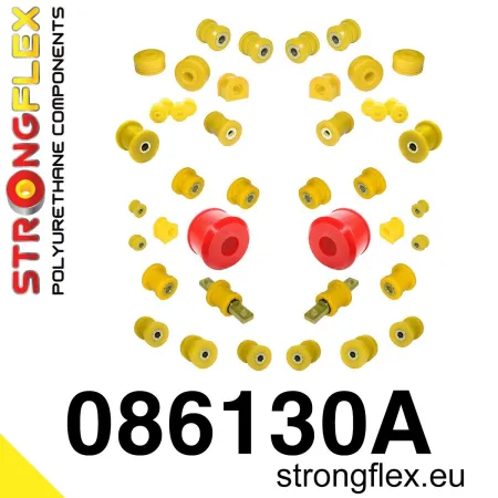 086130A: Kompletny zestaw zawieszenia SPORT Honda Civic