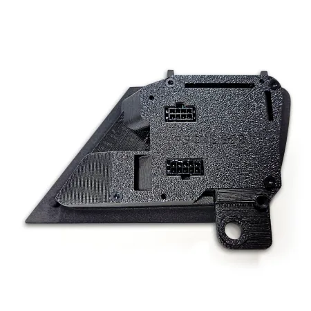 CANchecked Wyświetlacz parametrów MFD32 do Porsche 992.1 992.2 LHD