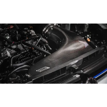 RTMG Performance Carbon Air Intake Kit Ultimate Edition for VW Golf MK8 GTI/R Stage 1