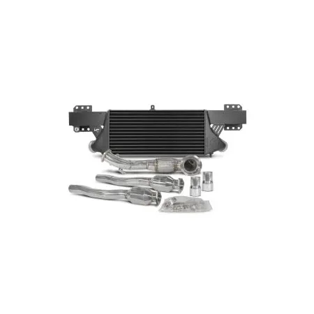 Competition Pack Wagner Tuning EVO2 for Audi TTRS 8J 2.5 TFSI Intercooler / Downpipe