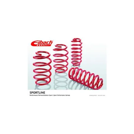 Zestaw sprężyn Sportline BMW 3er Cabrio (E36)