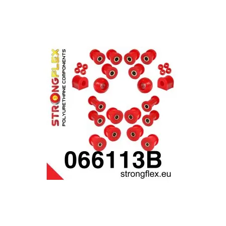 066113B: Zestaw kompletny poliuretan Polonez