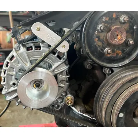 Zestaw Alternatora Bosch 180A Nissan RB20 RB25 RB26 RB30 - MZR Garage