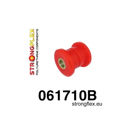 061710B: Tuleja wahacza przedniego przednia Peugeot Boxer