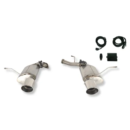 Tłumik dedykowany DODGE Durango WD (2020+) SUV