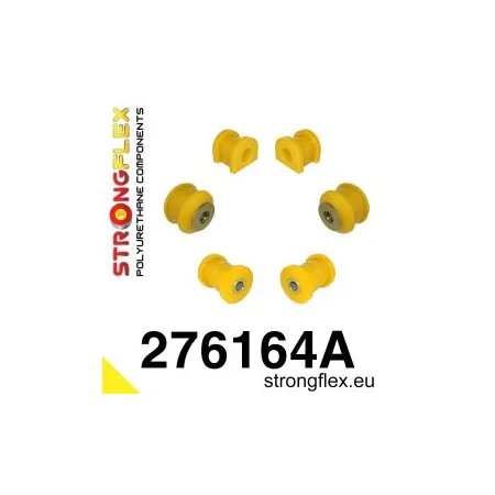 276164A: Zestaw zawieszenia przedniego SPORT Subaru Forester SH