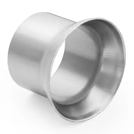 Stożek redukcja rury wydechowej RFC 63,5 / 57 mm