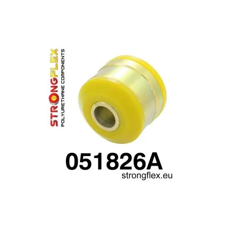 051826A: Tuleja wahacza przedniego SPORT Citroen C2