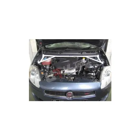 Rozpórka przednia (Front Strutbar) Ultra Racing for Fiat Bravo 1.4 Turbo 07+