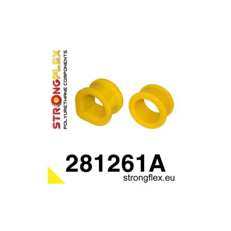 281261A: Tuleje przekładni kierowniczej SPORT