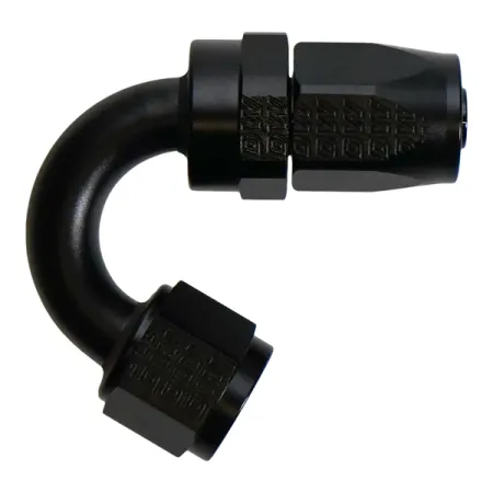 Końcówka przewodu 8AN żeńska Flare obrotowa 150° CPE DeatschWerks