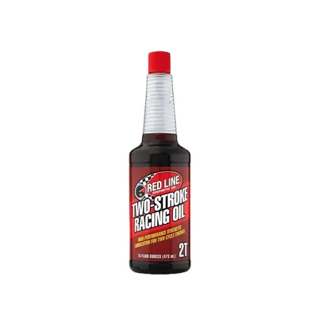 Olej do silników dwusuwowych Red Line Two-Stroke Racing Oil 0.47L RD-40603
