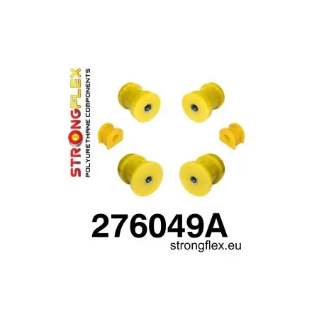 276049A: Zestaw przedniego zawieszenia SPORT Subaru SVX