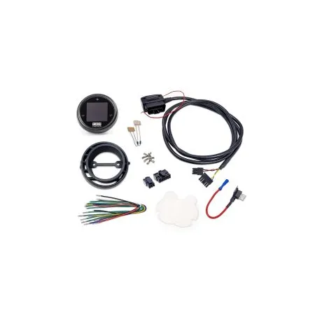 CANchecked Wyświetlacz parametrów MFD15 Renault Clio 3