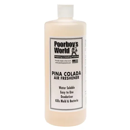 POORBOY'S WORLD Air Freshener - Pina Colada 3784ml