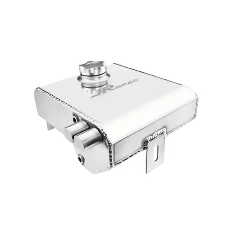 Aluminiowy Zbiorniczek JRspec 2L z Króćcami