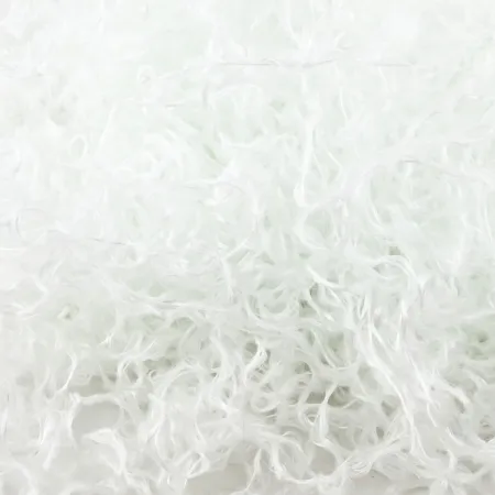 Włókno szklane wata wełna do tłumików woreczek 500g Termo wypełnienie do wygłuszenia tłumików