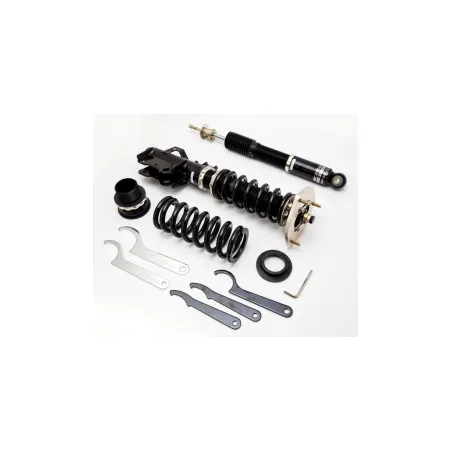 Zawieszenie gwintowane BC Racing Q-17-BR-RA Chevrolet Camaro SS 2016+ (W/O MRC)