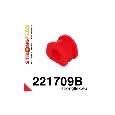 221709B: Tuleja stabilizatora tylnego zewnętrzna Volkswagen VW Golf 3