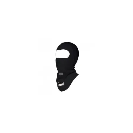 GT2I Race Open Balaclava Black FIA Approved 8856-2018