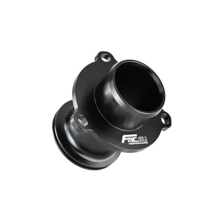 Turbo Muffler FMIC.EU VW Golf Mk8 GTI EA888 Gen.4