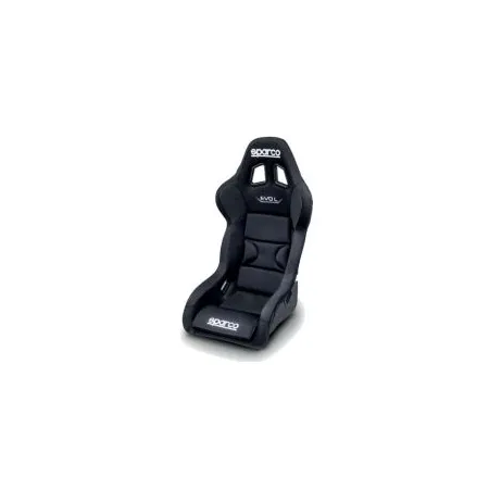 Sparco Seat Evo QRT X size L FIA Approved 8855-1999