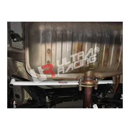 Rozpórka tylna dolna (Rear Lower Bar) 447 Ultra Racing Mitsubishi Lancer 07+ /Sportback