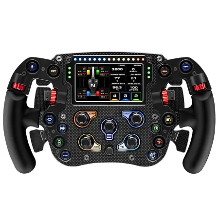 Kierownica FX Pro Formula SIMAGIC 290mm Carbon Symulator Simracing RGB