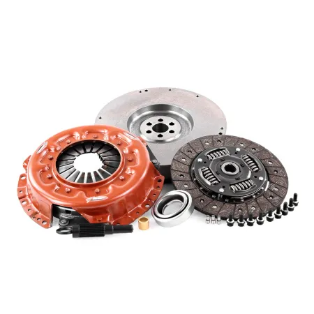 Zestaw sprzęgła + koło zamachowe Xtreme Clutch Nissan PATROL 2.8 TDiC (Y61) 96KW (1998-2000)