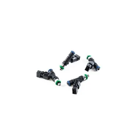 Zestaw wtryskiwaczy DeatschWerks 440cc Injectors 440cc for Audi A4/TT 1.8L turbo 2001-06 Volkswagen Golf GTI 1.8L turbo 2000-06 and Mini Cooper S 1.6L