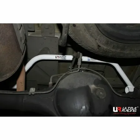 Rozpórka tylna dolna (Rear Lower Bar) (695A) Ultra Racing Daewoo Damas 0.8 2WD 91-13