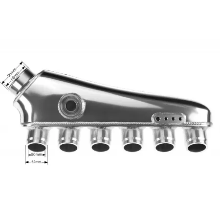 Kolektor ssący dolotowy FMIC.Pro BMW Z3 Z4 M3 E46 S54