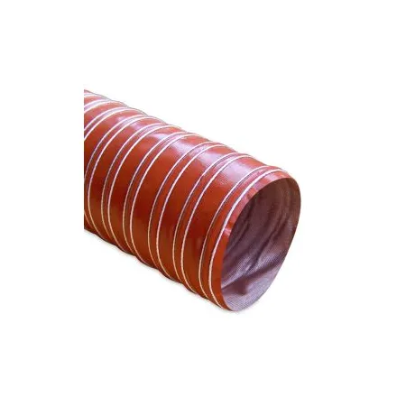 Mishimoto Heat Resistant Silicone Ducting 4" x 12