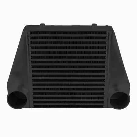 Intercooler 280x300x76mm FMIC.EU Tylny Wlot / Wylot Czarny