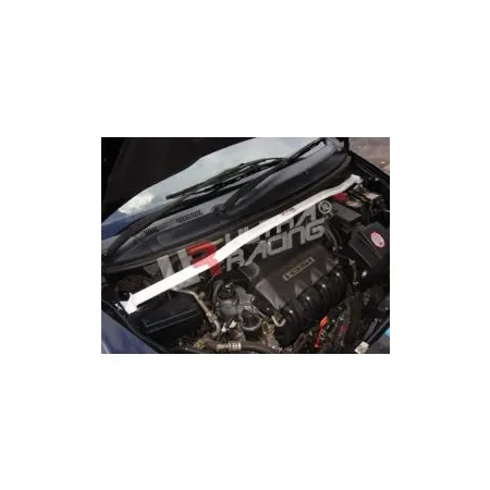 Rozpórka przednia (Front Upper Strut Bar)Ultra Racing Honda Jazz/Fit 01-08