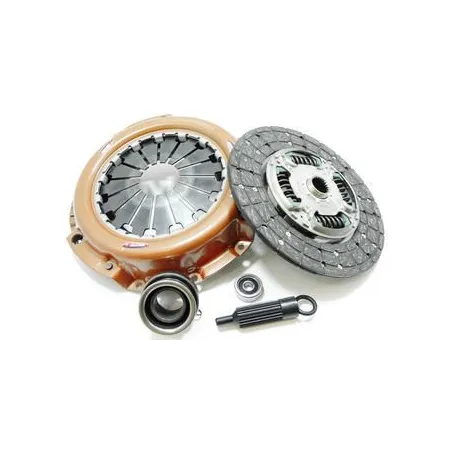 Zestaw sprzęgła Extra Heavy Duty Xtreme Clutch Organic Toyota LANDCRUISER 4.2l 1HZ HZJ79 (1999-2007)