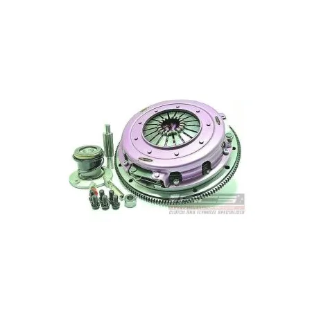 Zestaw sprzęgła Xtreme Clutch Organic Twin Plate HSV SV6000 6.0 i V8 297KW (2005-2006)