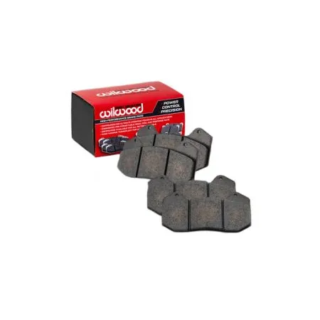 Klocki hamulcowe Wilwood 150-10-D1399K BP-10 D1399 Street Performance Racing Pads .79