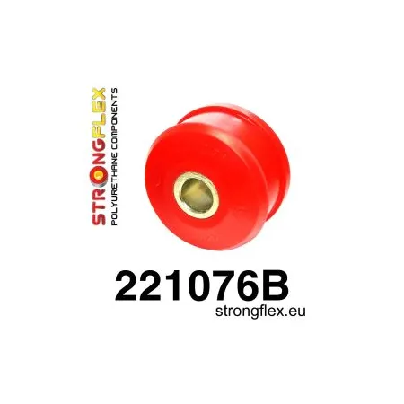 221076B: Tuleja wahacza przedniego tylna 17mm Volkswagen VW Caddy 2