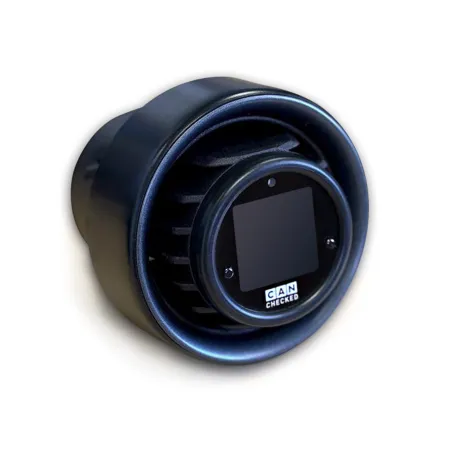 CANchecked Wyświetlacz parametrów MFD15 for Seat Ibiza 6L