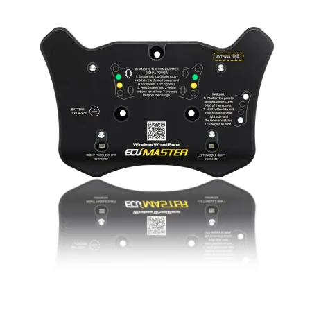 SF Steering Wheel Control Panel -wersja bezprzewodowa Ecumaster