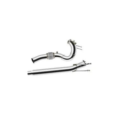 Downpipe FMIC.Pro SKODA Octavia 1.6 2.0 TDI CR Mk2 2009-2013