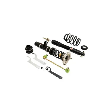 Zawieszenie gwintowane BC Racing H-24-BR-RA Audi A3/TT/Golf VII 8V/MK7/A7/8S 2013+ (Strut 54.5mm)