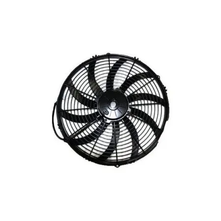 WENTYLATOR OSIOWY SPAL SSĄCY 12V VA18-AP71/LL-59A BT KS (385 MM)