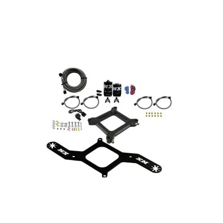 4150 Assassin Plate Gasoline RNC 250-750Hp without Bottle Nitrous Express NX 67140-00