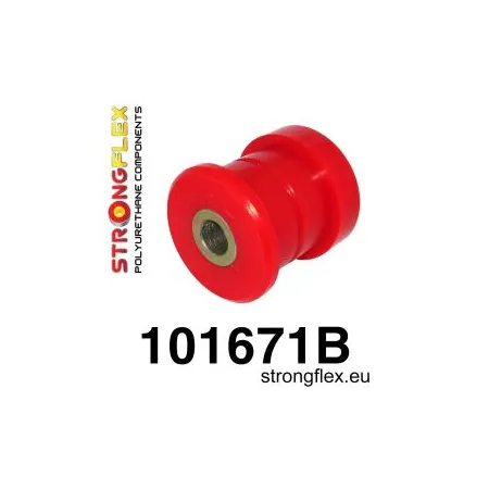 101671B: Tuleja wahacza przedniego przednia Mazda MX-5 NC