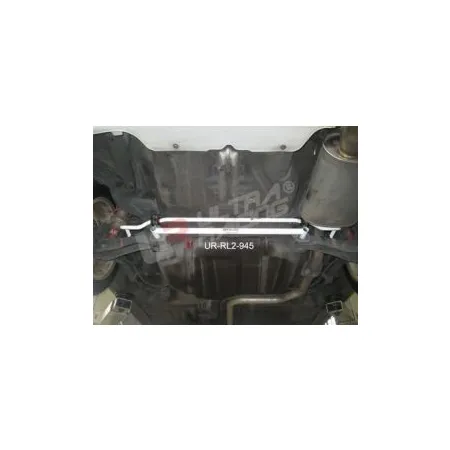 Rozpórka tylna dolna (Rear Lower Tiebar) Ultra Racing Honda Civic 92-95 / Del Sol